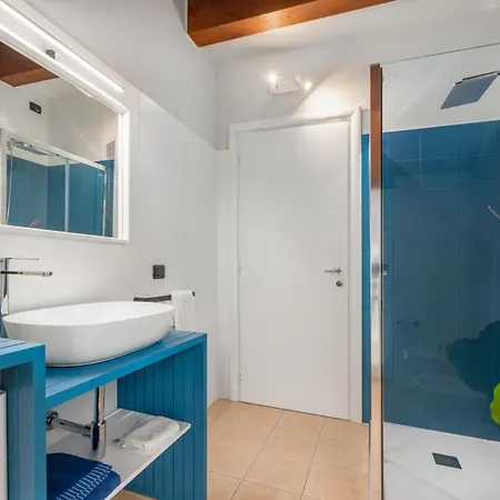 Apartment Casa Gialla 7a, New Milano&como *